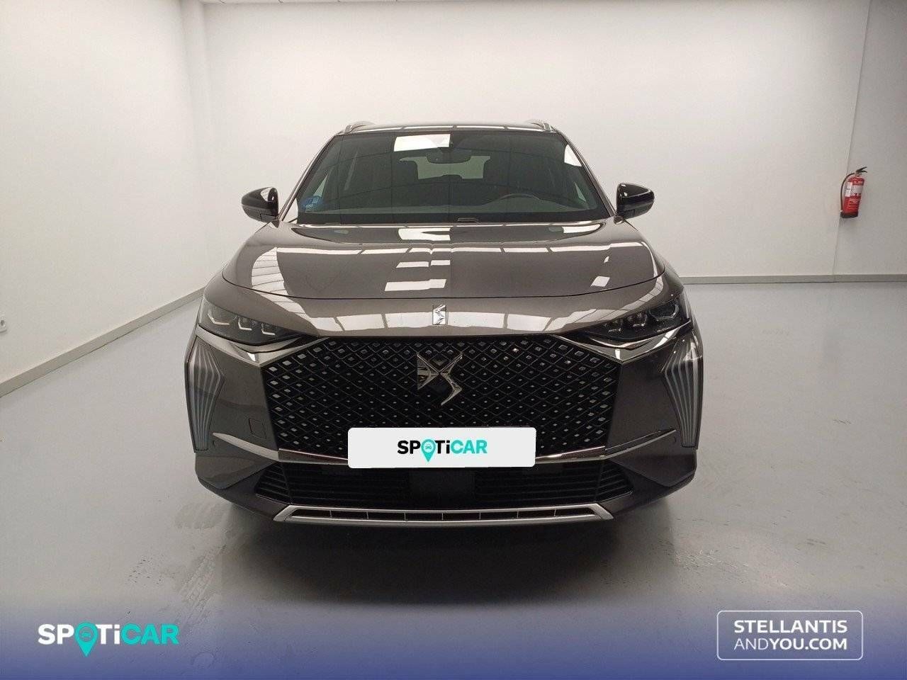 Foto DS Automobiles DS 7 Crossback 2