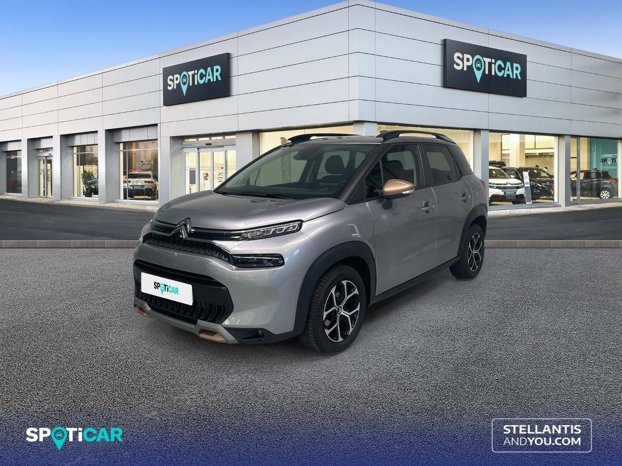 Foto Citroën C3 Aircross 1