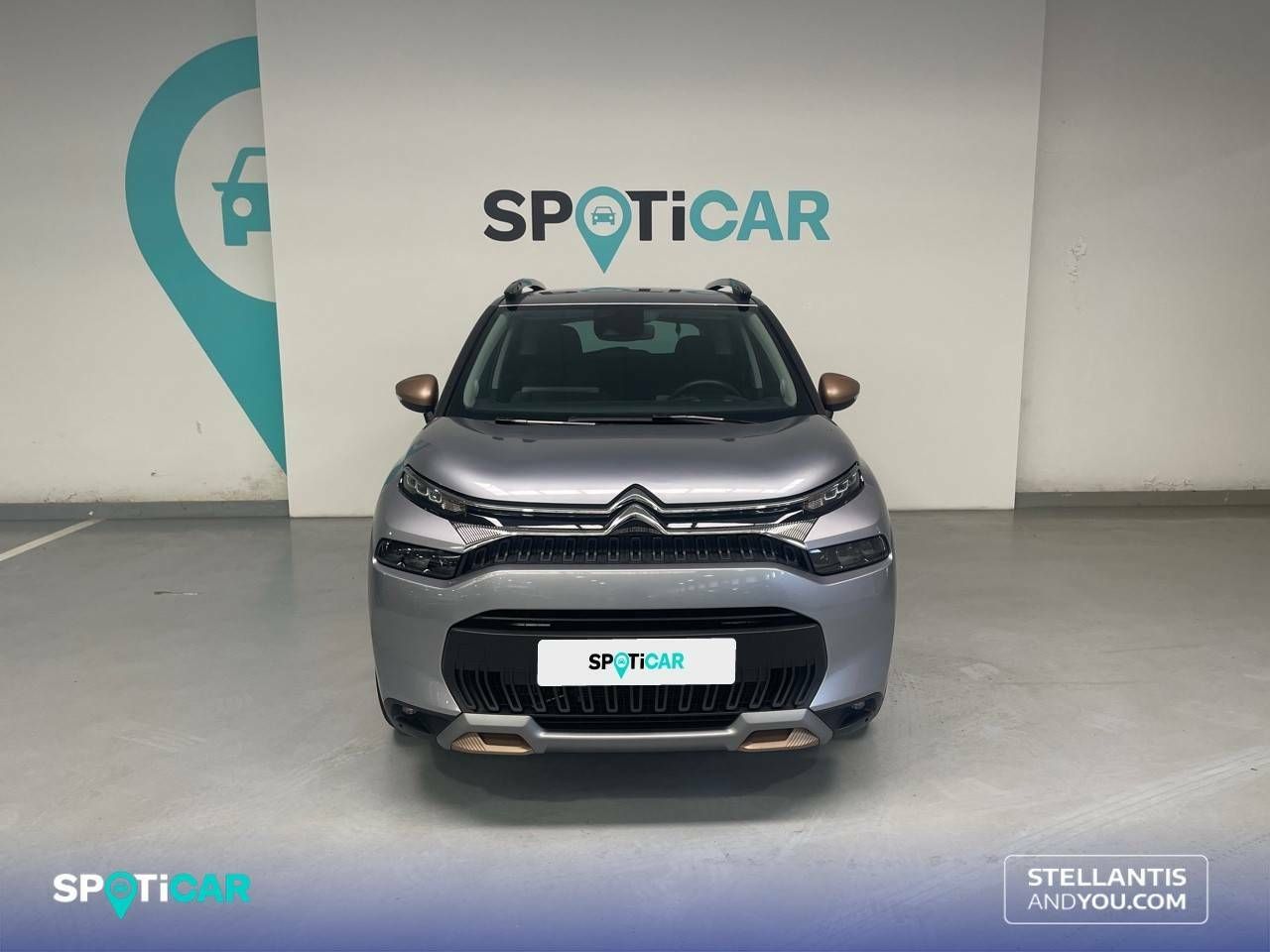 Foto Citroën C3 Aircross 2