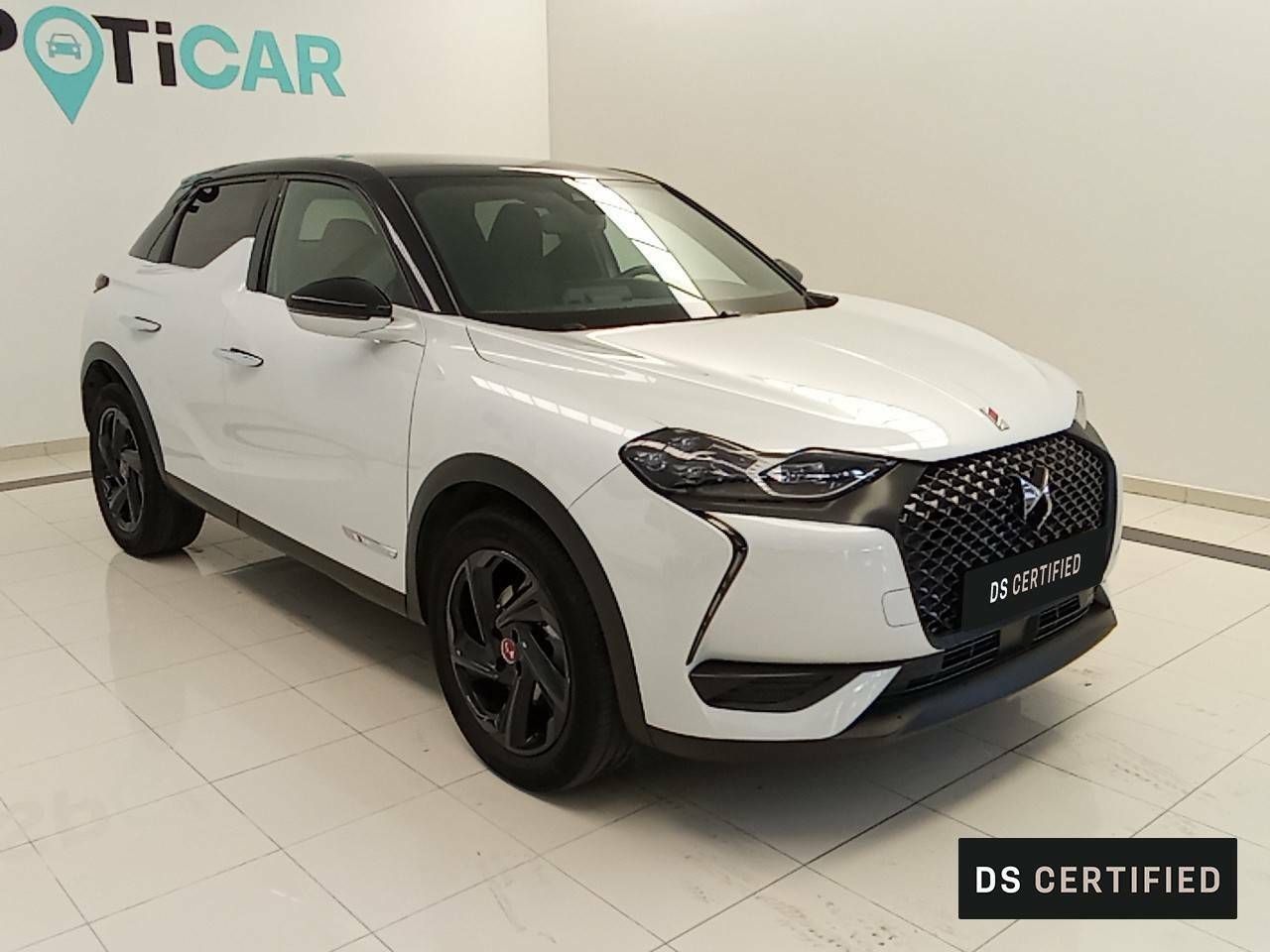 Foto DS Automobiles DS 3 Crossback 3