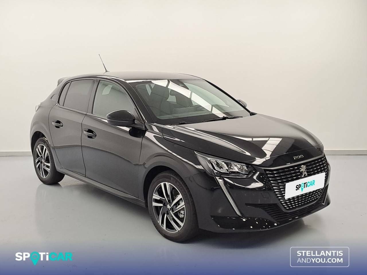 Foto Peugeot 208 3