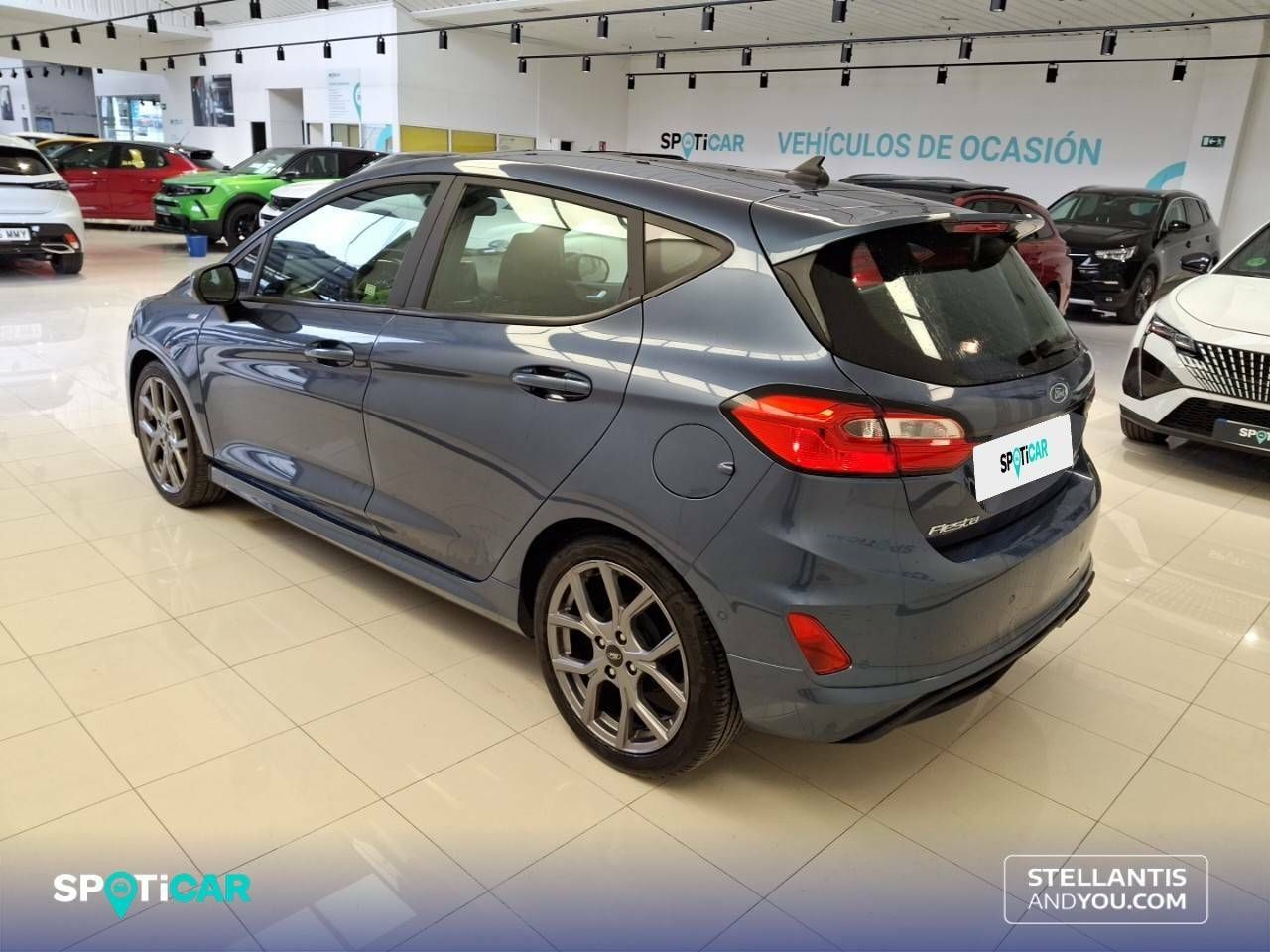 Foto Ford Fiesta 7