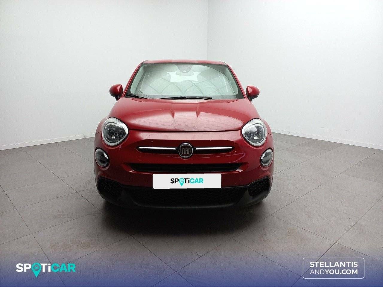 Foto Fiat 500X 2