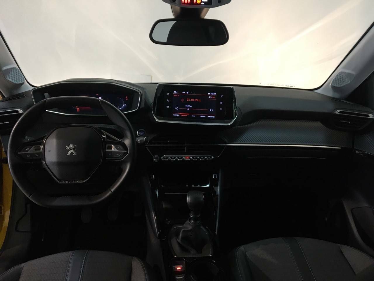 Foto Peugeot 208 8