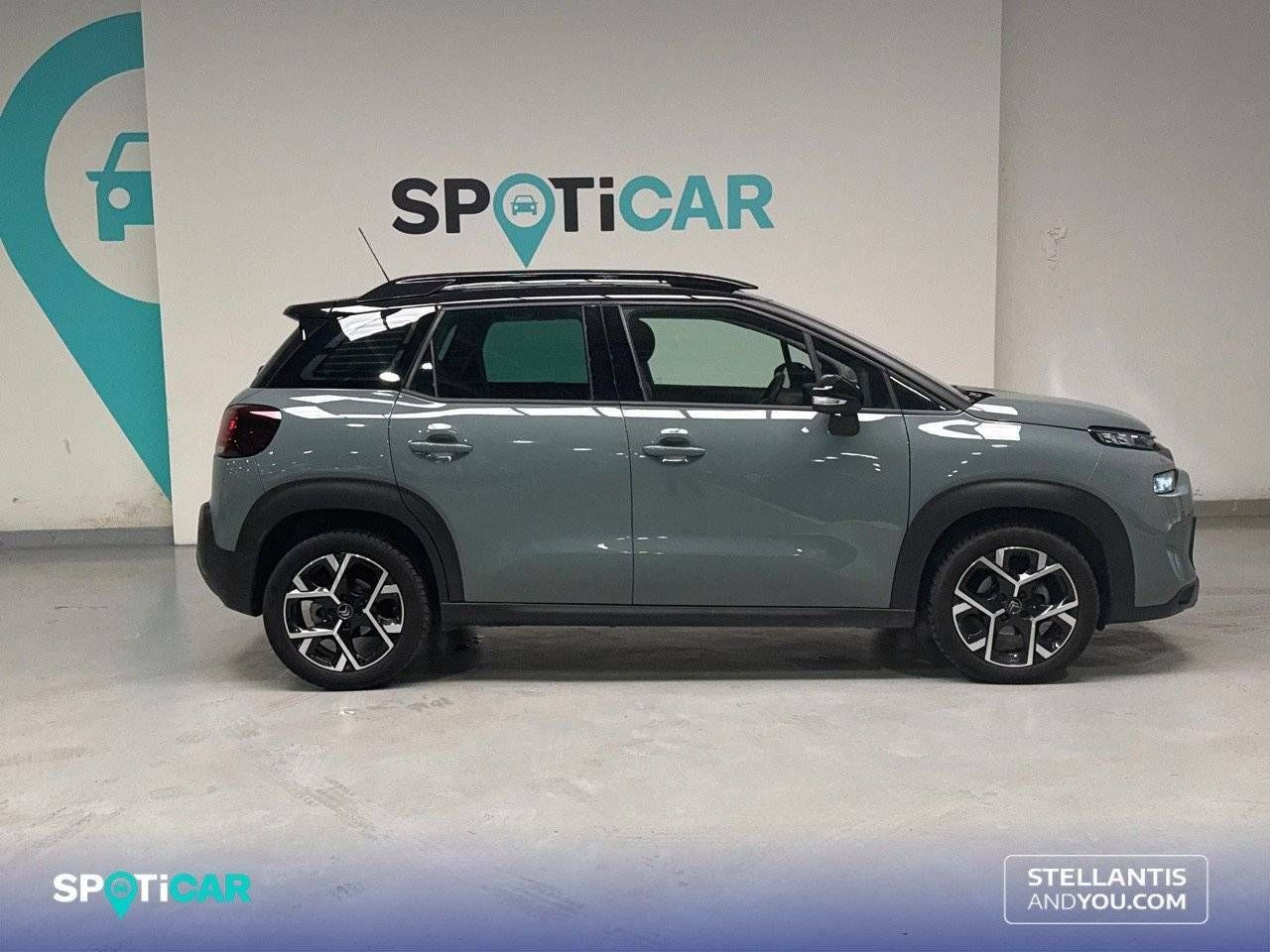 Foto Citroën C3 Aircross 4