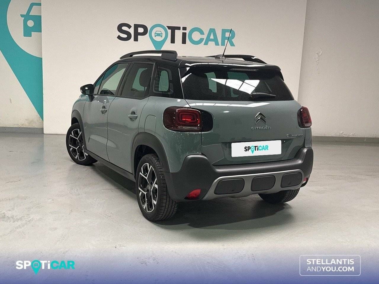 Foto Citroën C3 Aircross 7