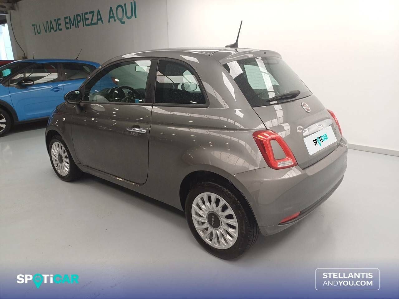 Foto Fiat 500 7