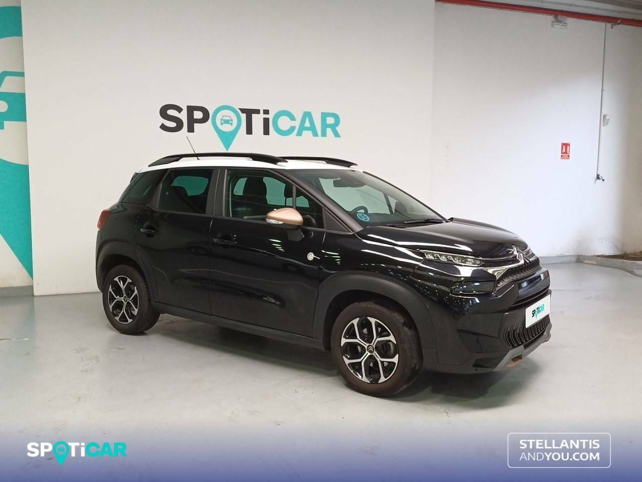 Foto Citroën C3 Aircross 5