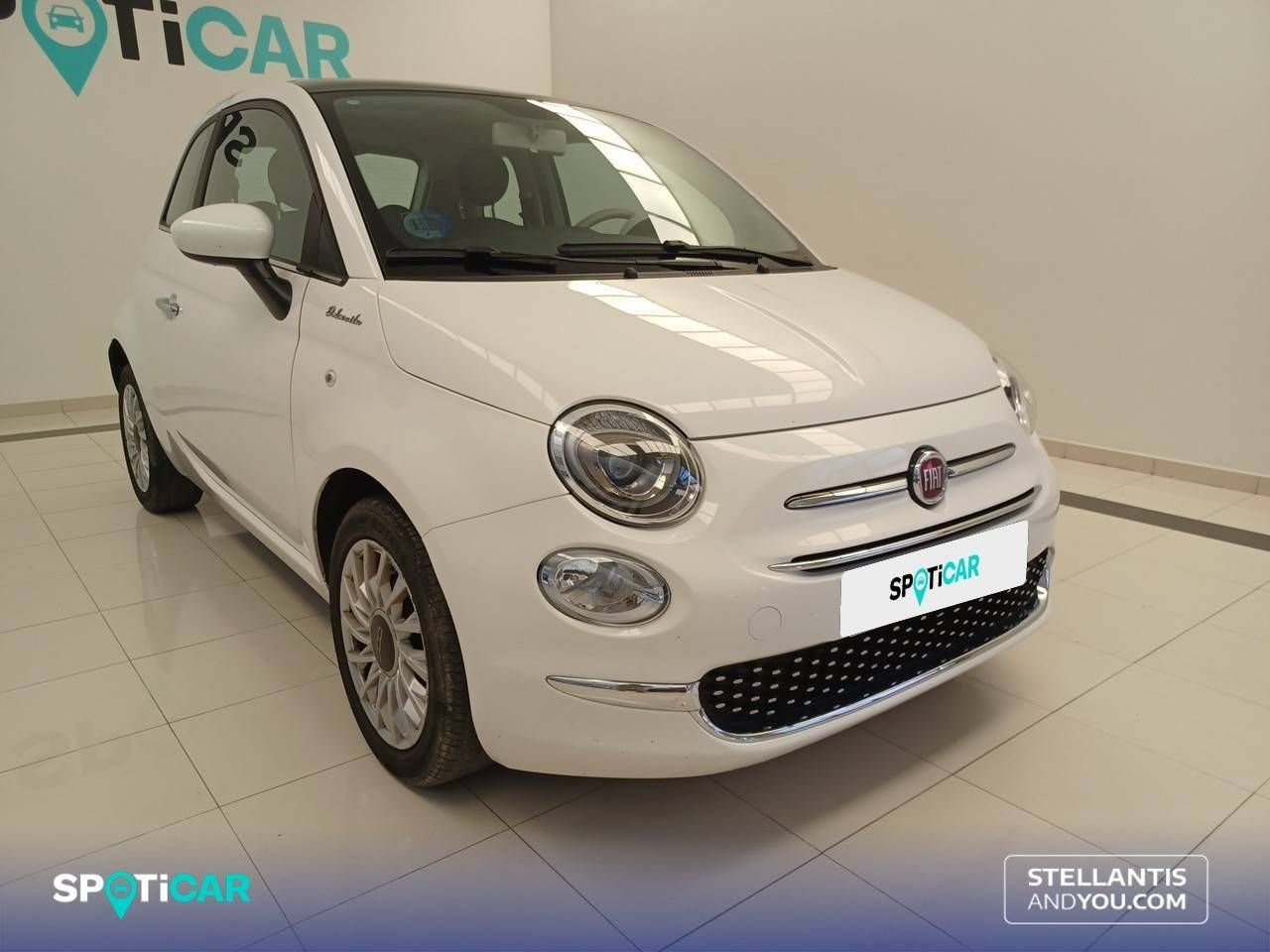 Foto Fiat 500 3