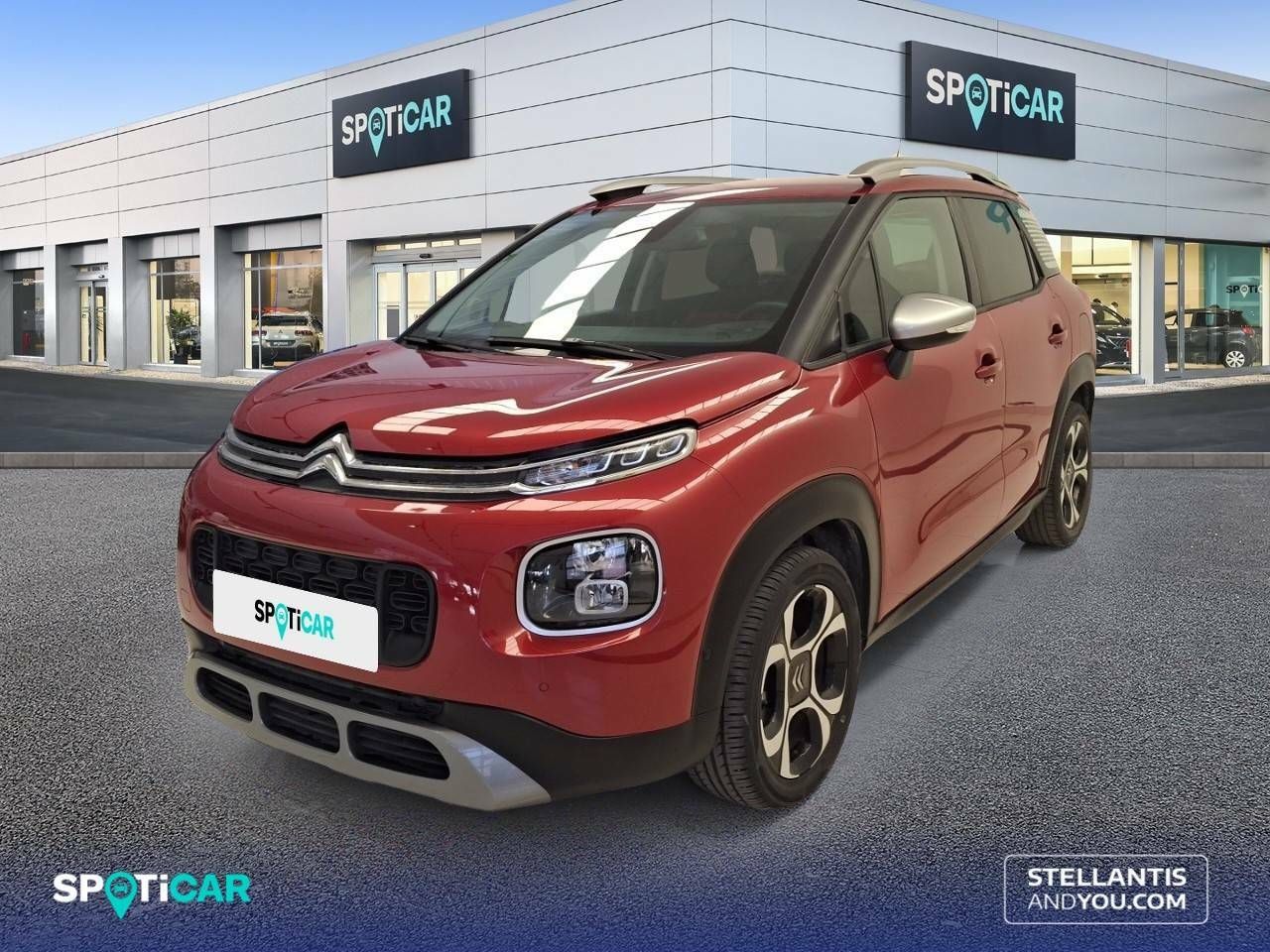 Foto Citroën C3 Aircross 1