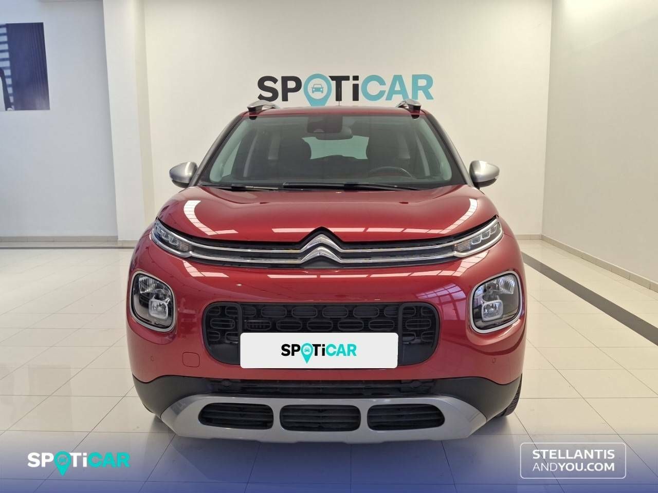 Foto Citroën C3 Aircross 2