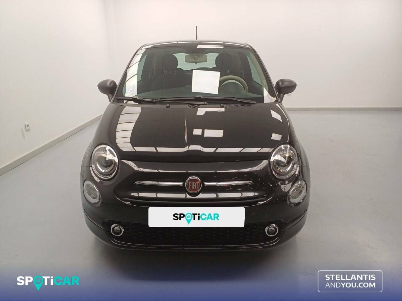 Foto Fiat 500 2