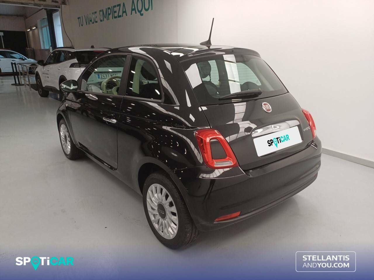 Foto Fiat 500 7