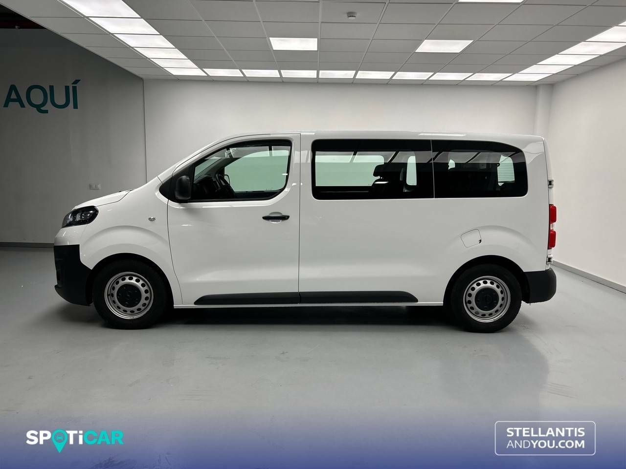 Foto Opel Vivaro 4