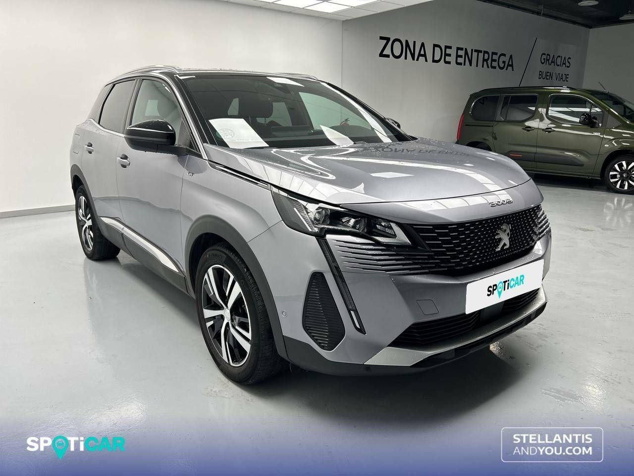 Foto Peugeot 3008 3