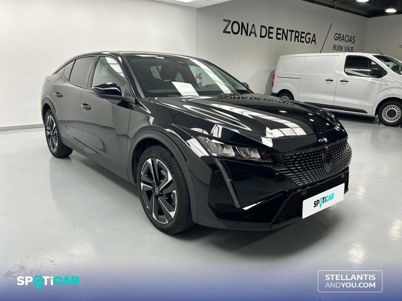 Foto Peugeot 408 3