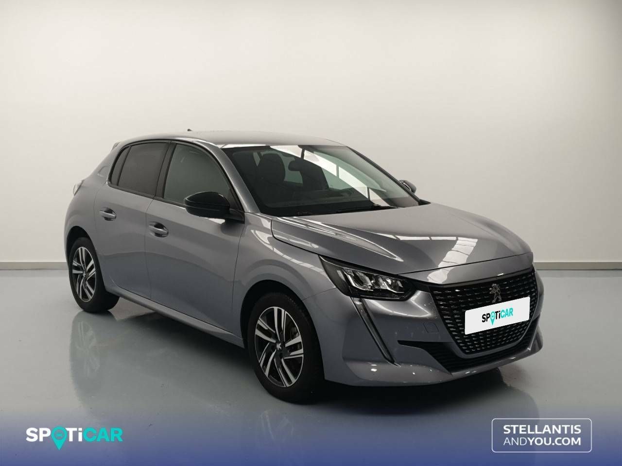 Foto Peugeot 208 3