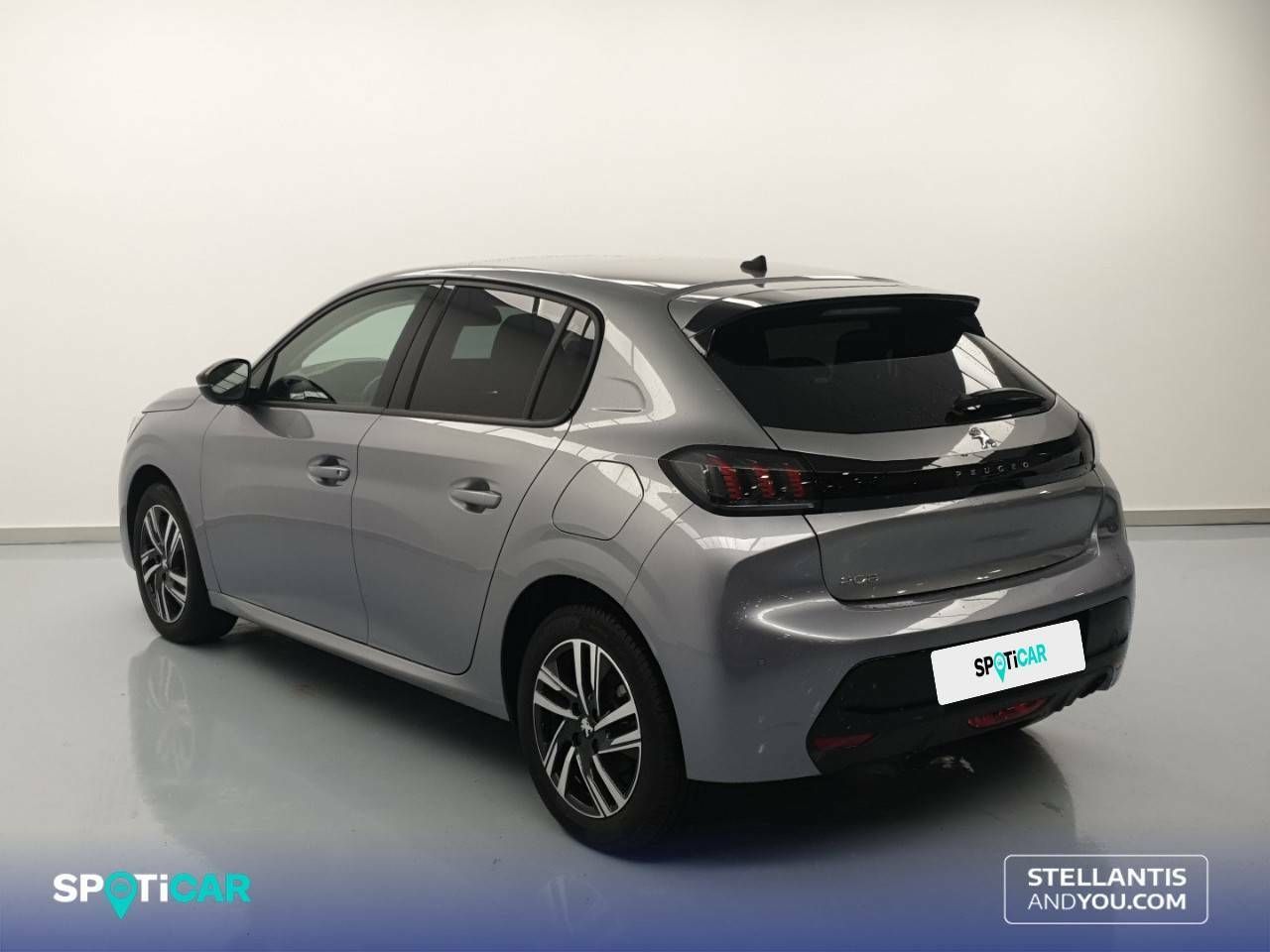 Foto Peugeot 208 7