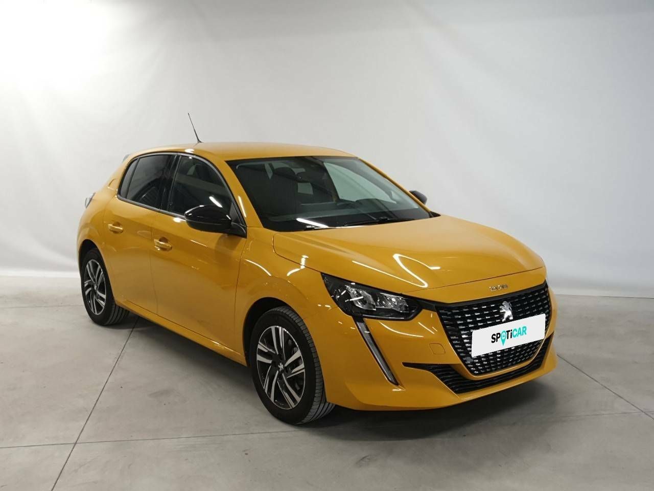 Foto Peugeot 208 3