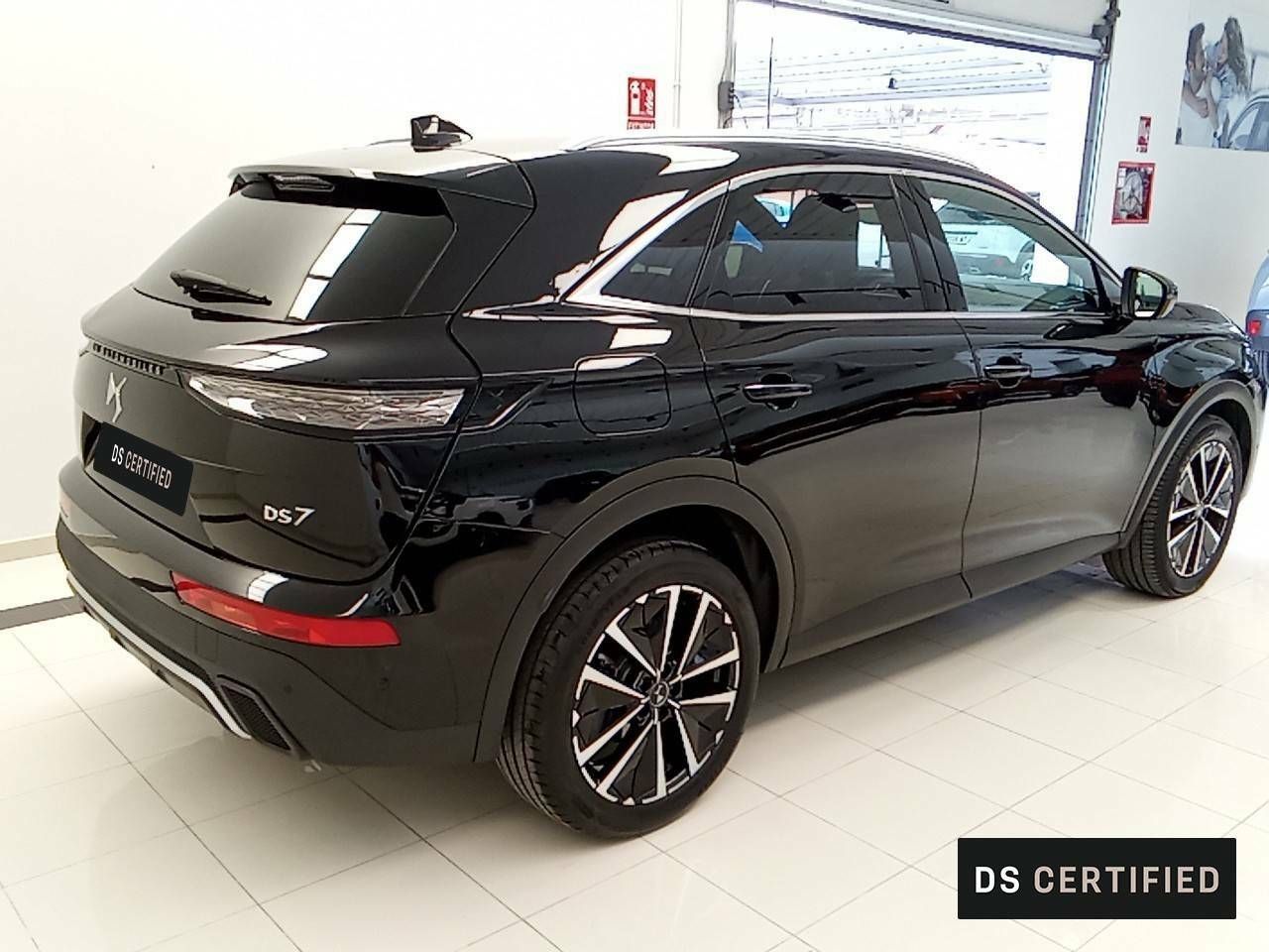 Foto DS Automobiles DS 7 Crossback 7