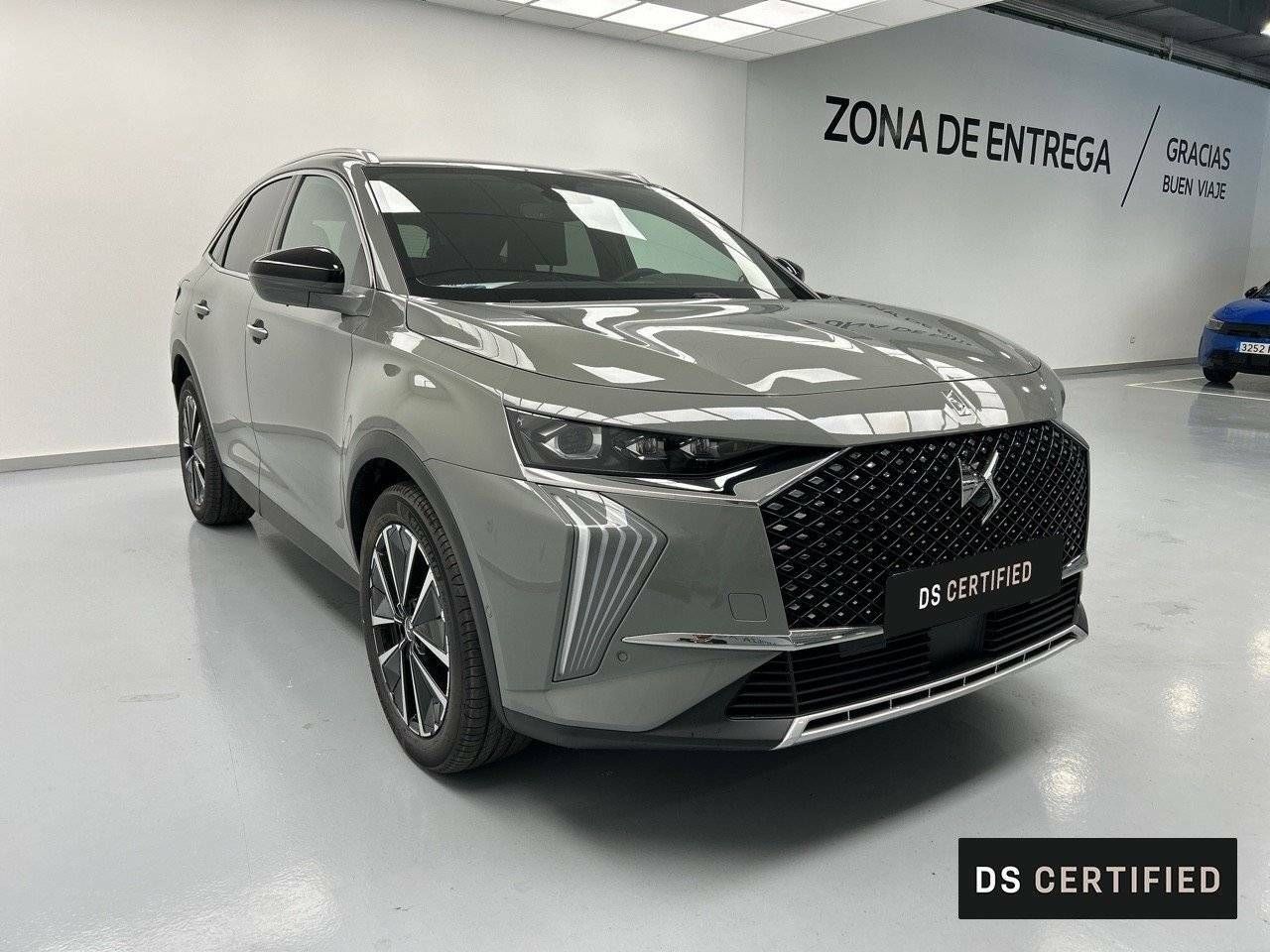 Foto DS Automobiles DS 7 Crossback 3