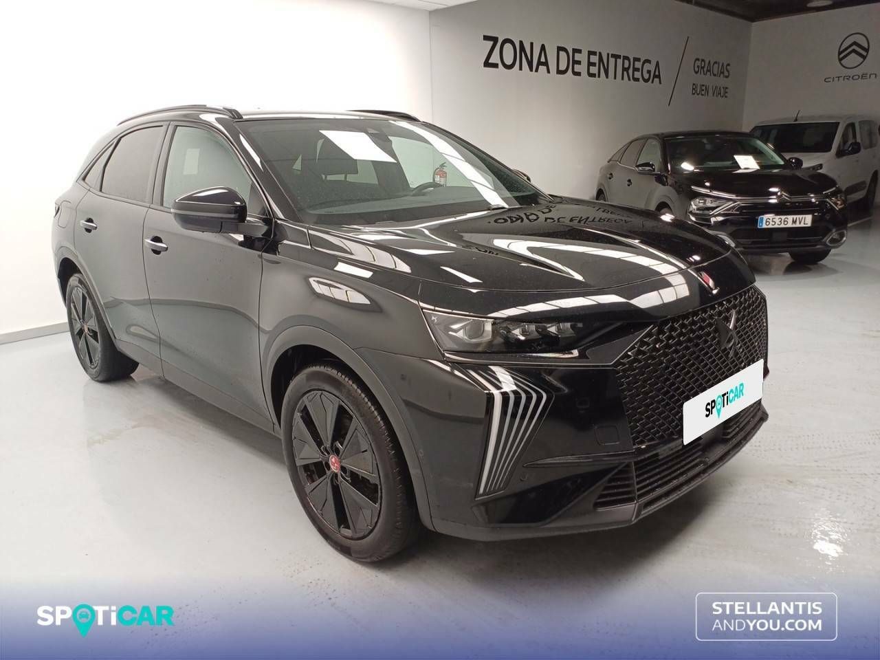 Foto DS Automobiles DS 7 Crossback 3