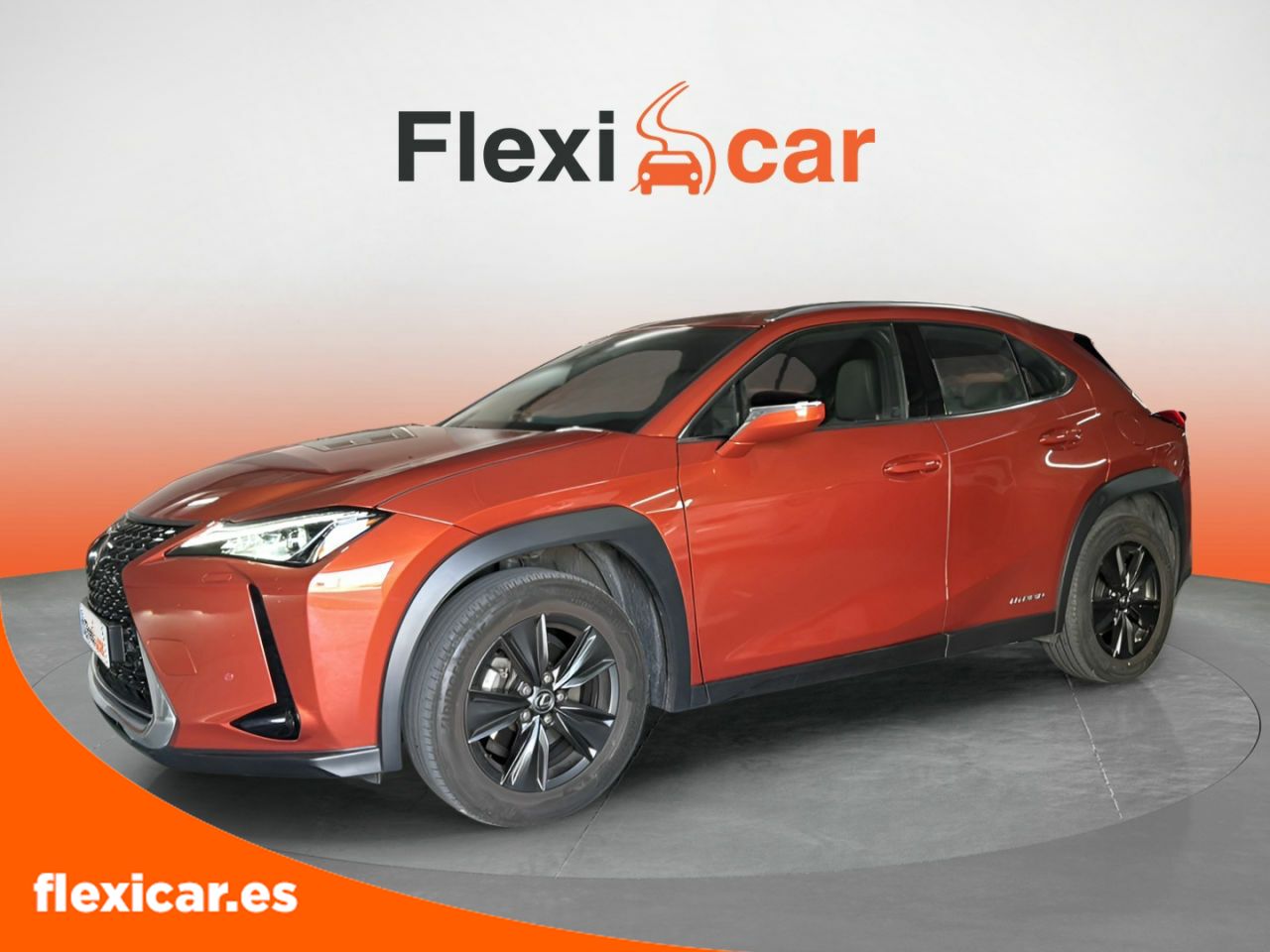 Foto Lexus UX 3