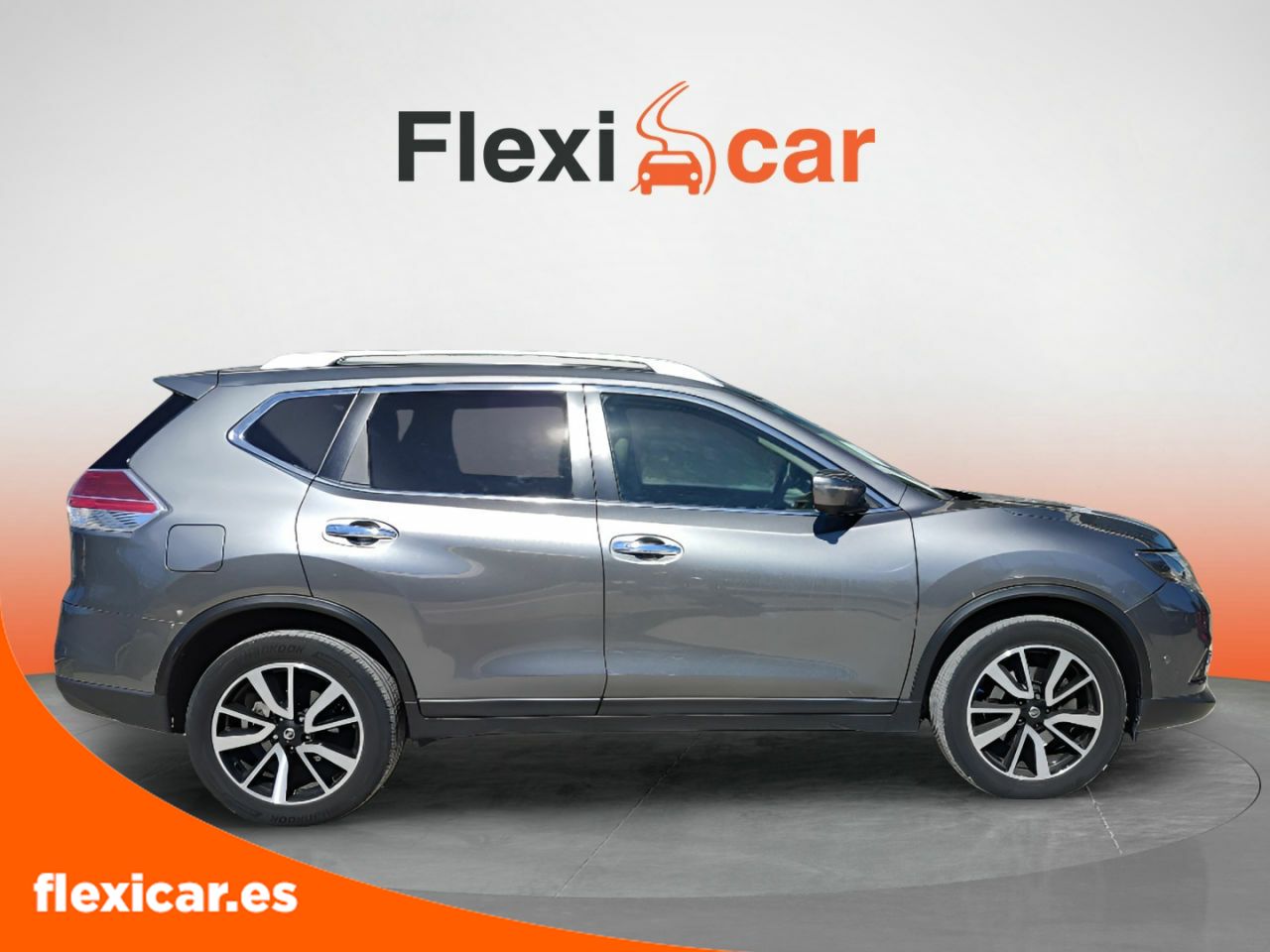 Foto Nissan X-Trail 8