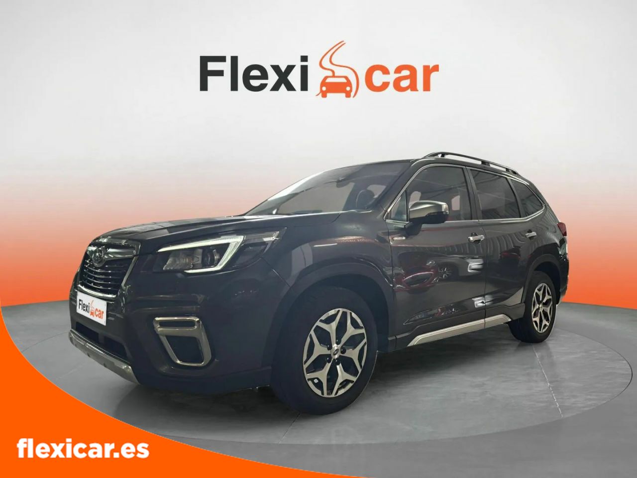 Foto Subaru Forester 3