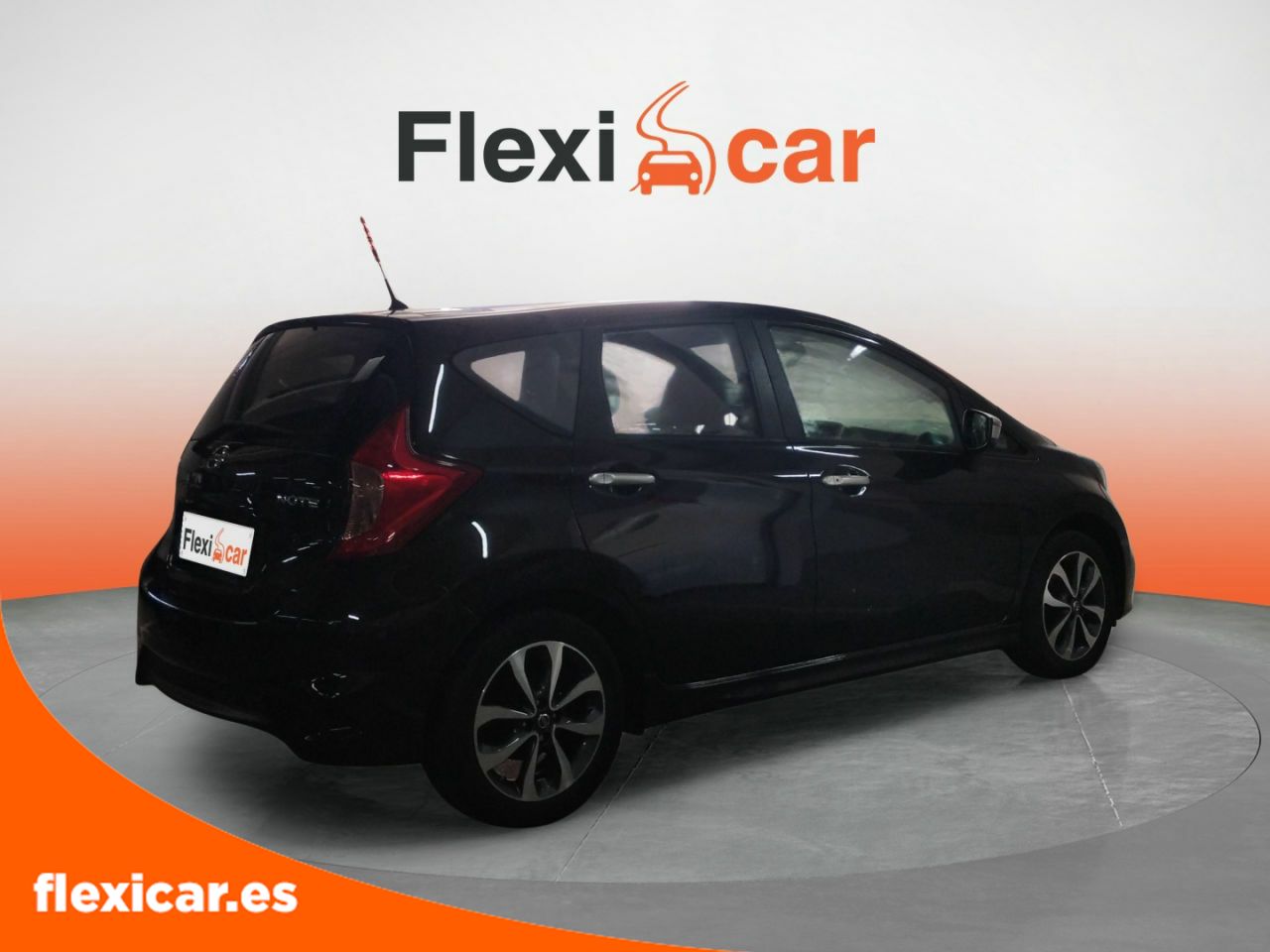 Foto Nissan Note 8