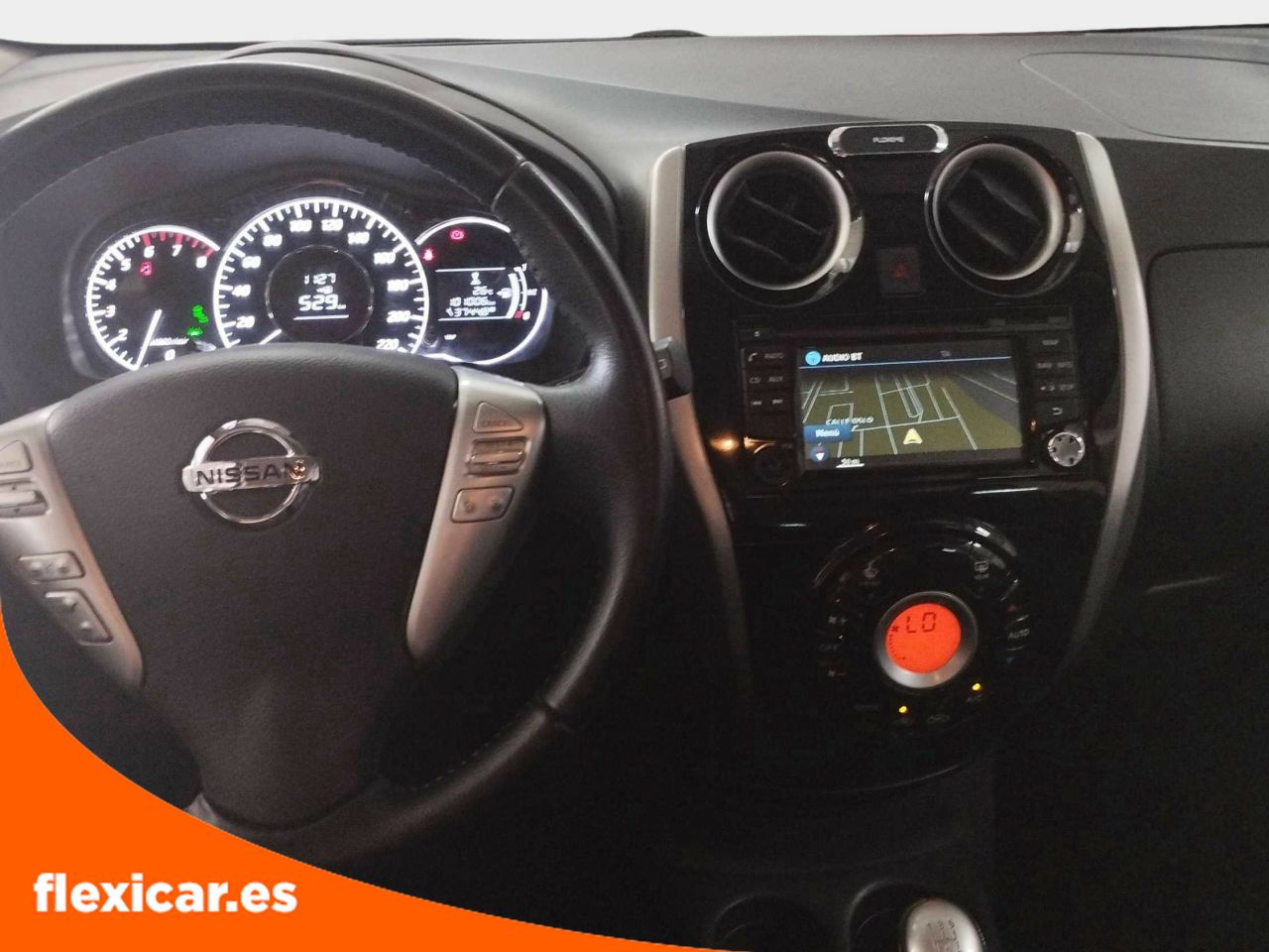 Foto Nissan Note 10