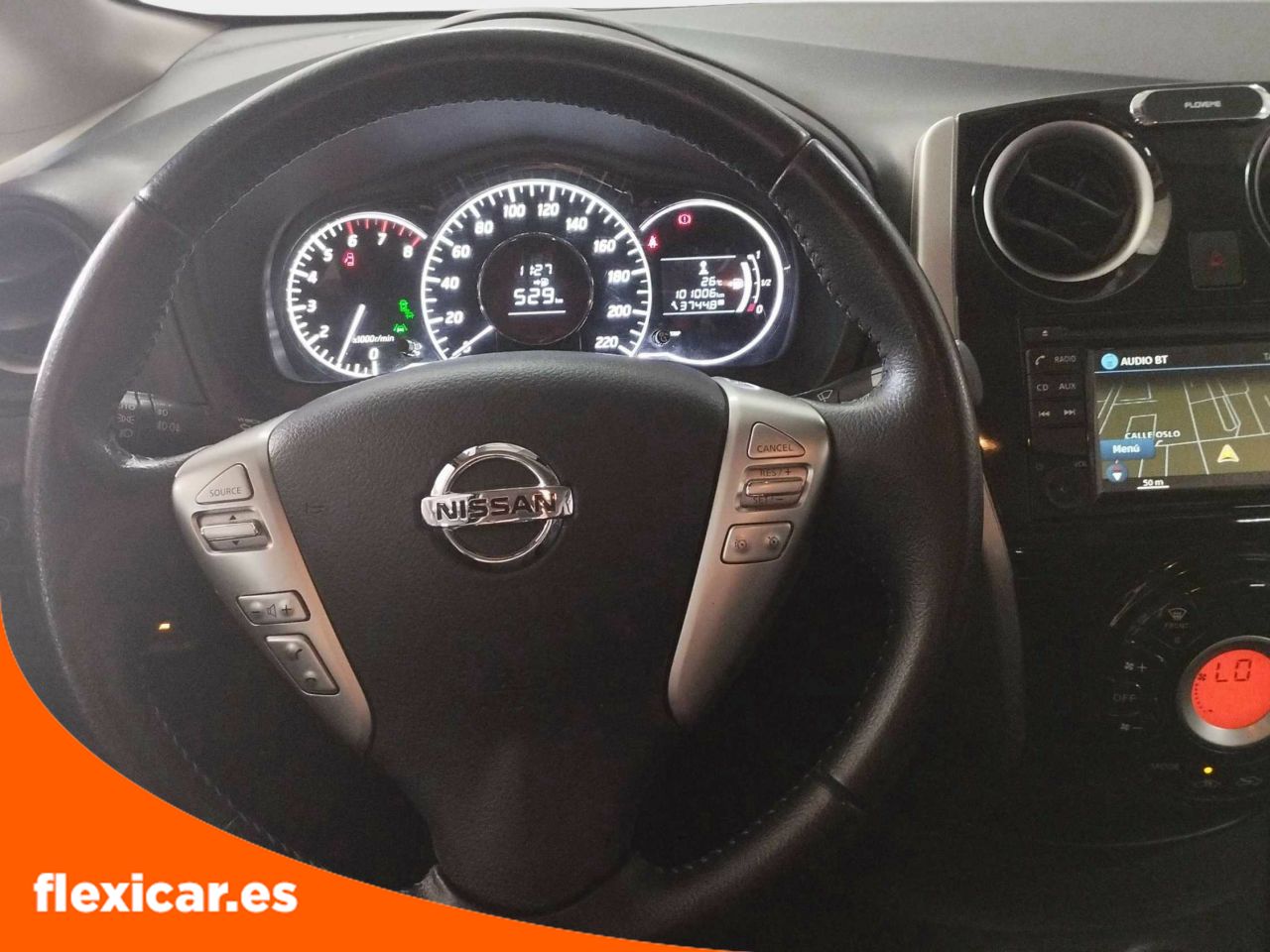 Foto Nissan Note 12