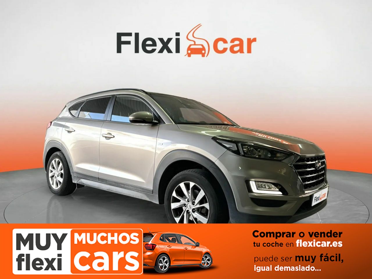 Foto Hyundai Tucson 1