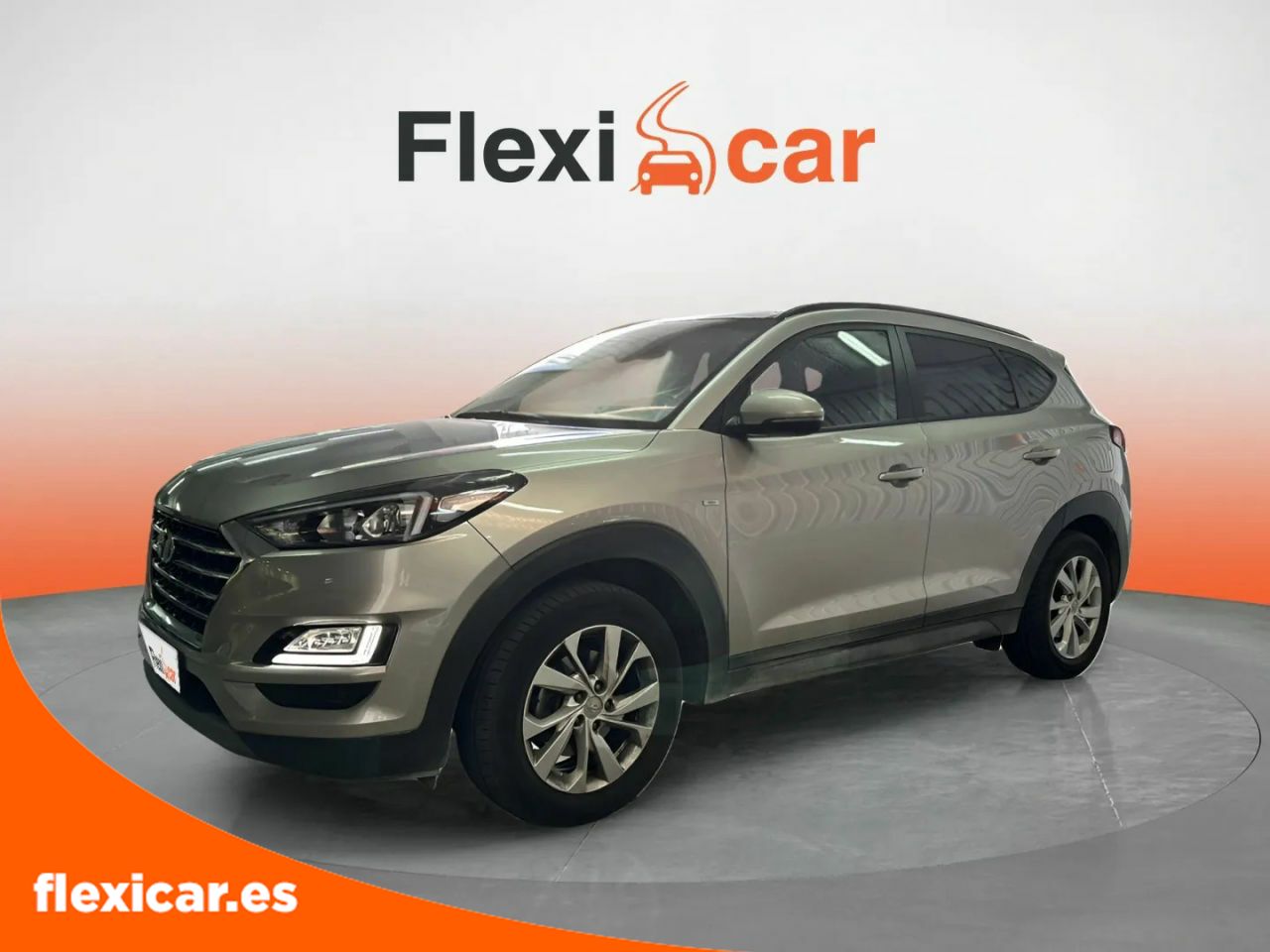 Foto Hyundai Tucson 3