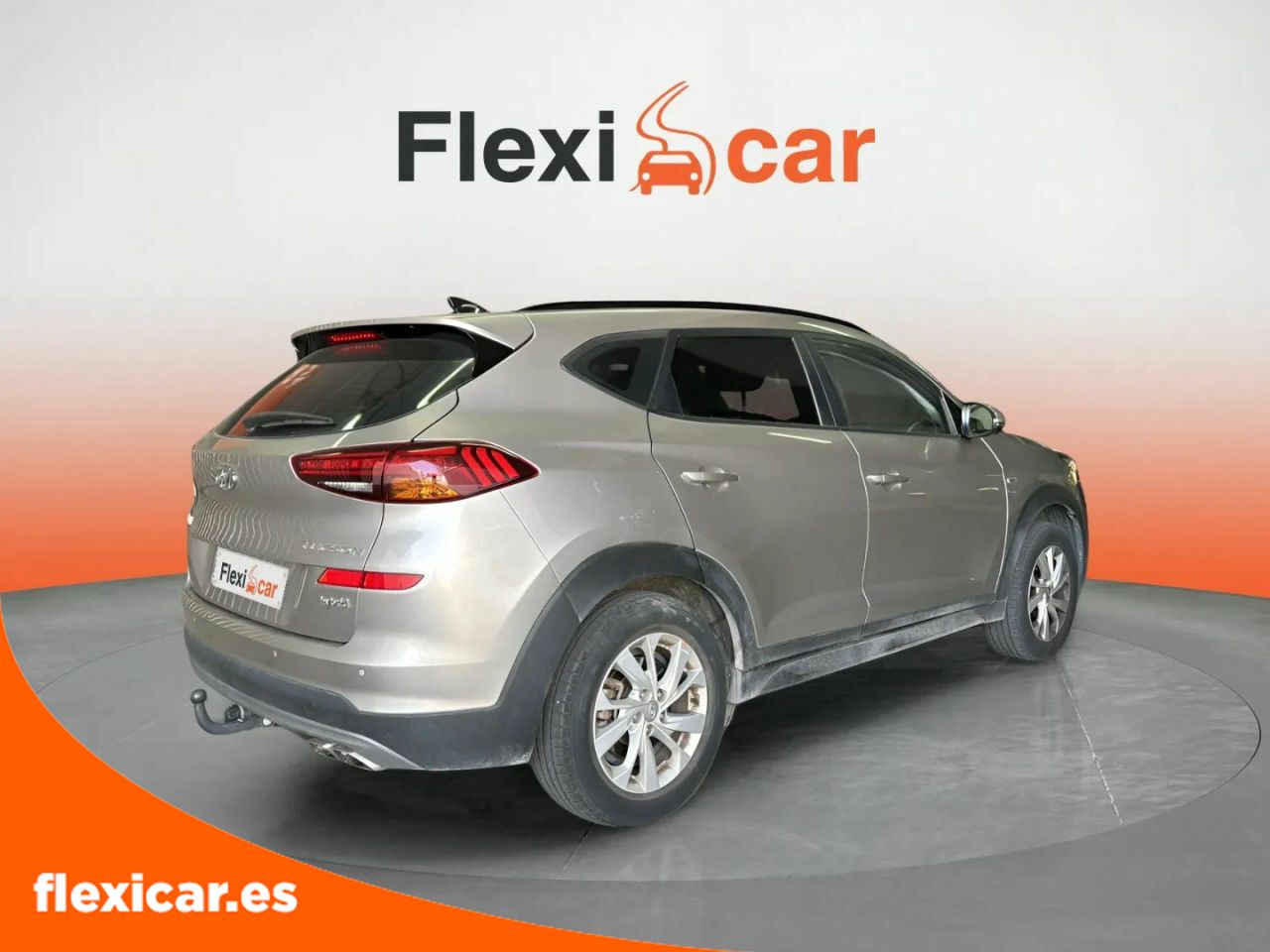 Foto Hyundai Tucson 8