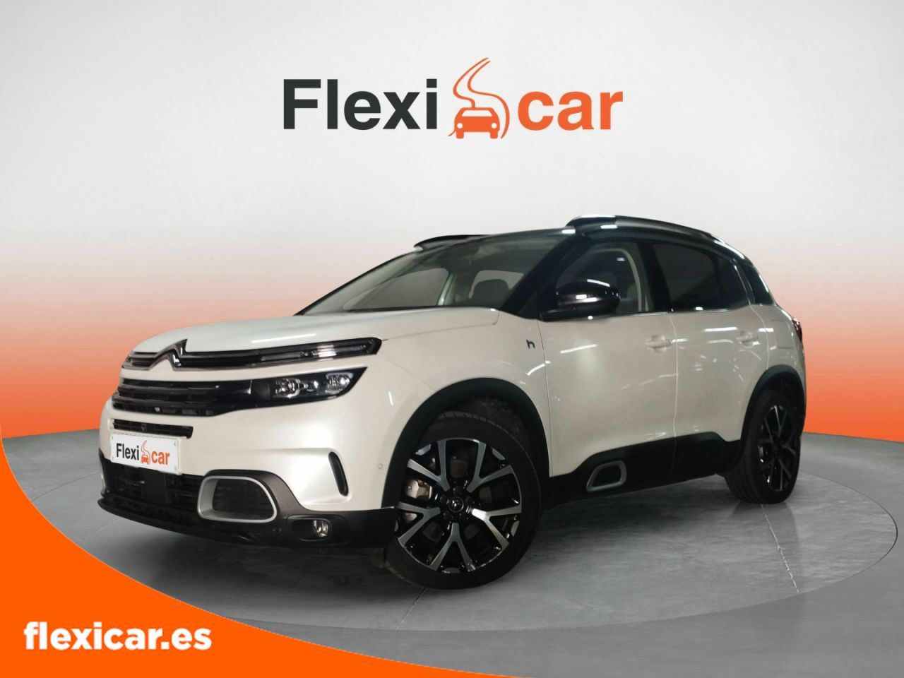 Foto Citroën C5 Aircross 3