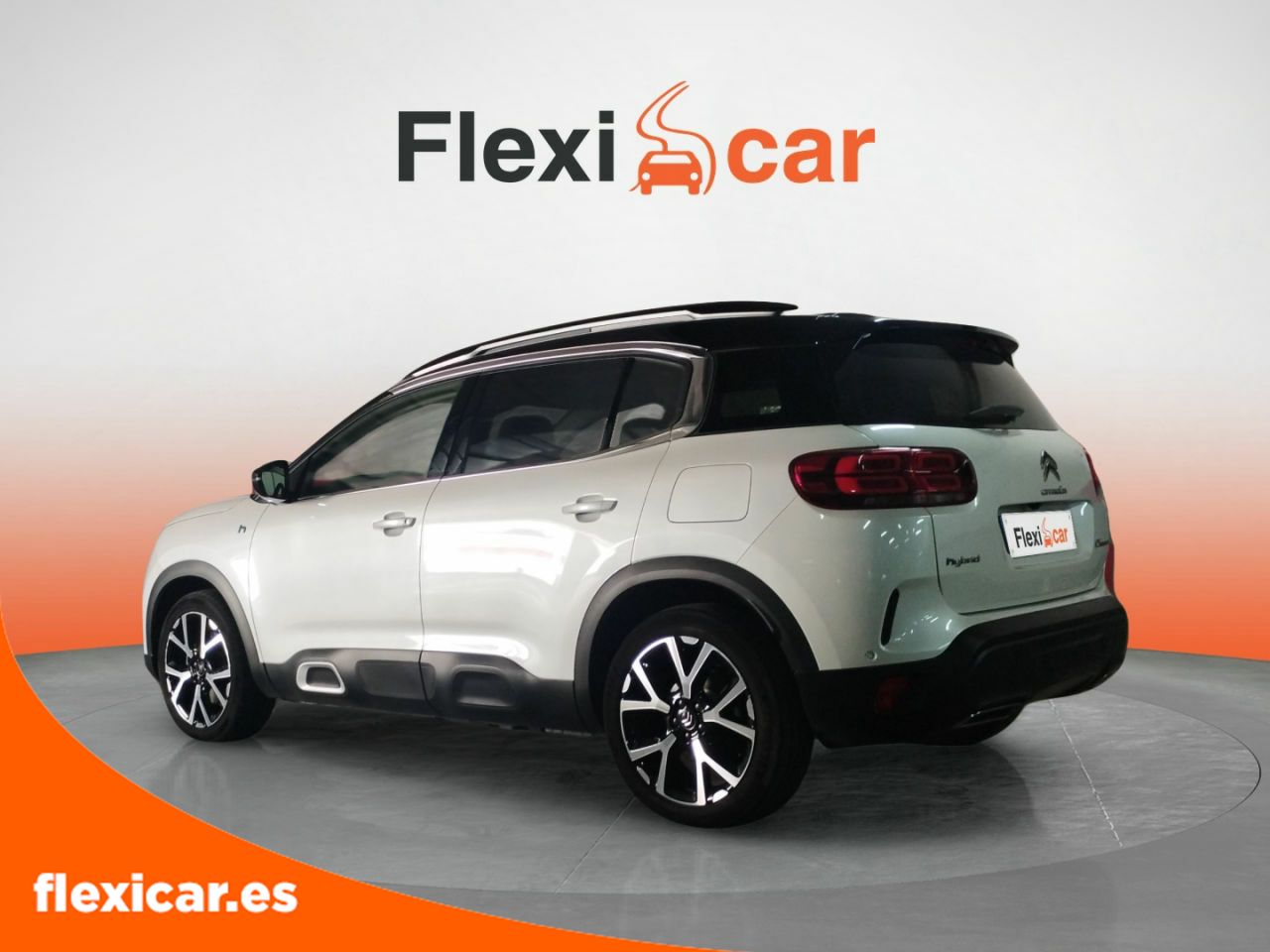 Foto Citroën C5 Aircross 5