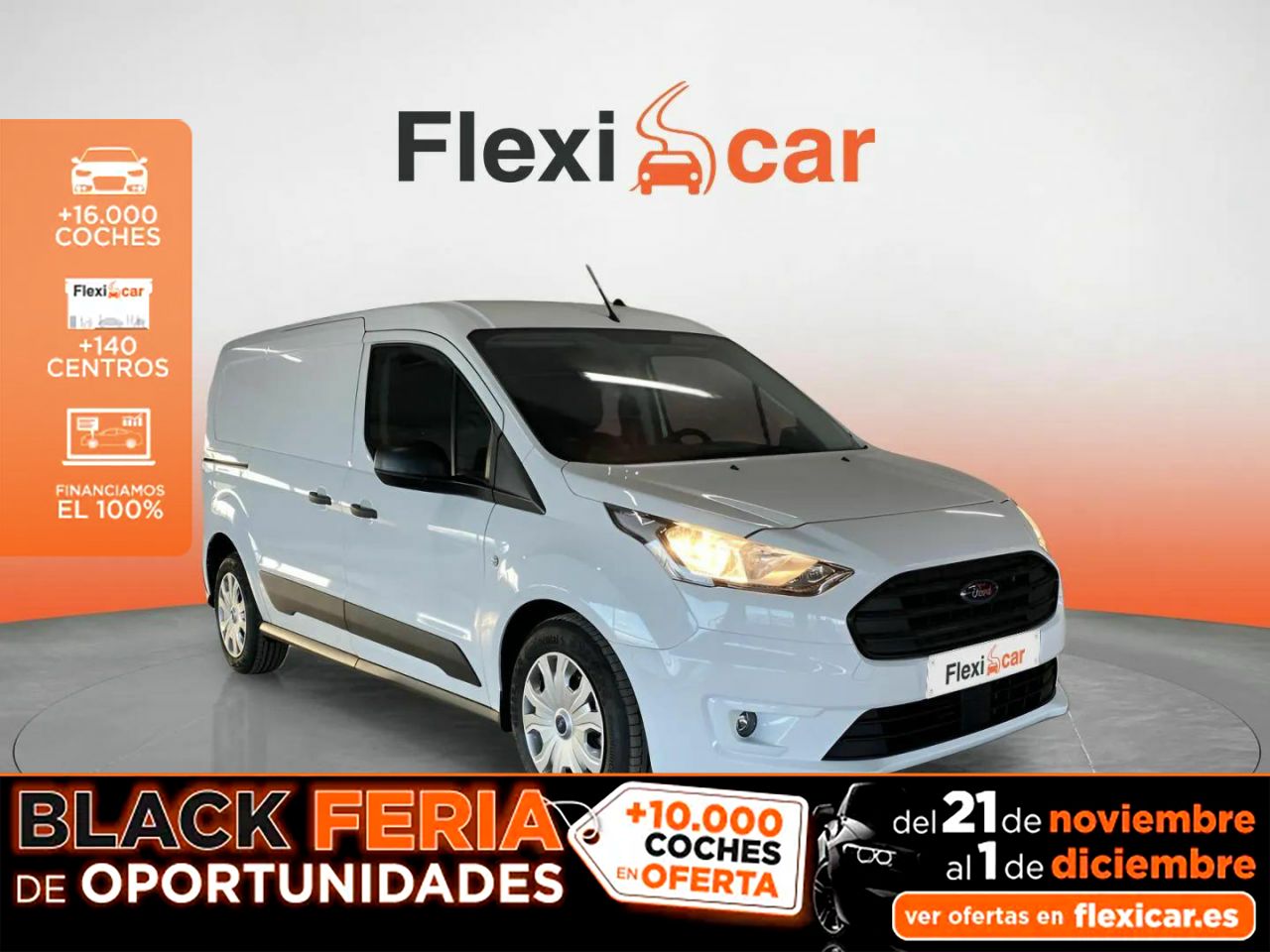 Foto Ford Transit Connect 1