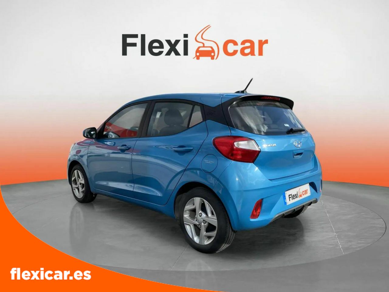 Foto Hyundai i10 4