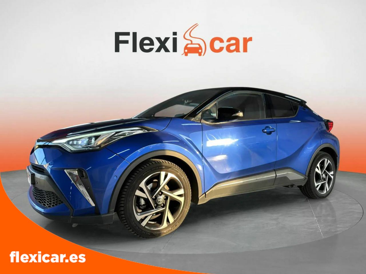 Foto Toyota C-HR 3