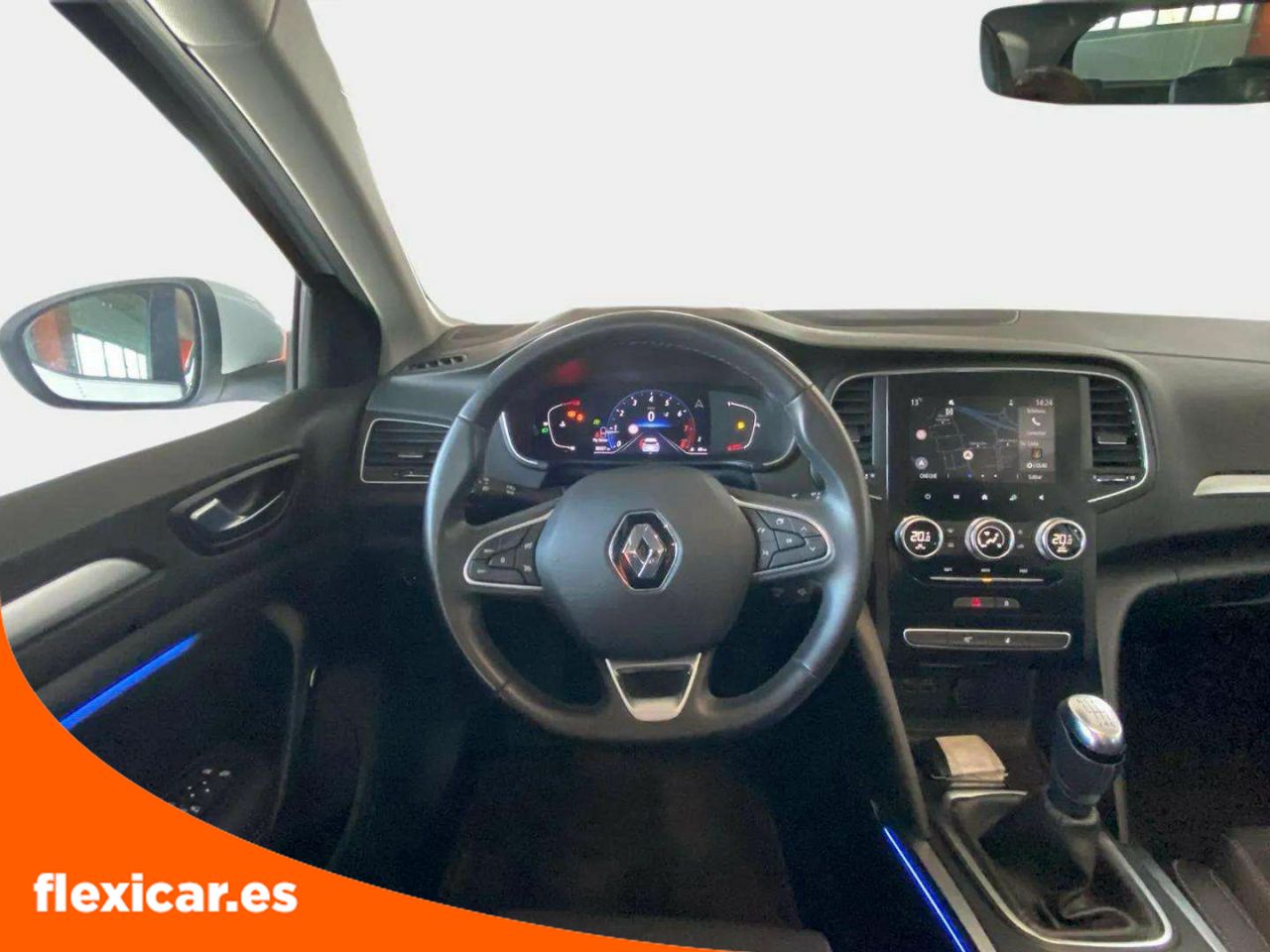 Foto Renault Mégane 12