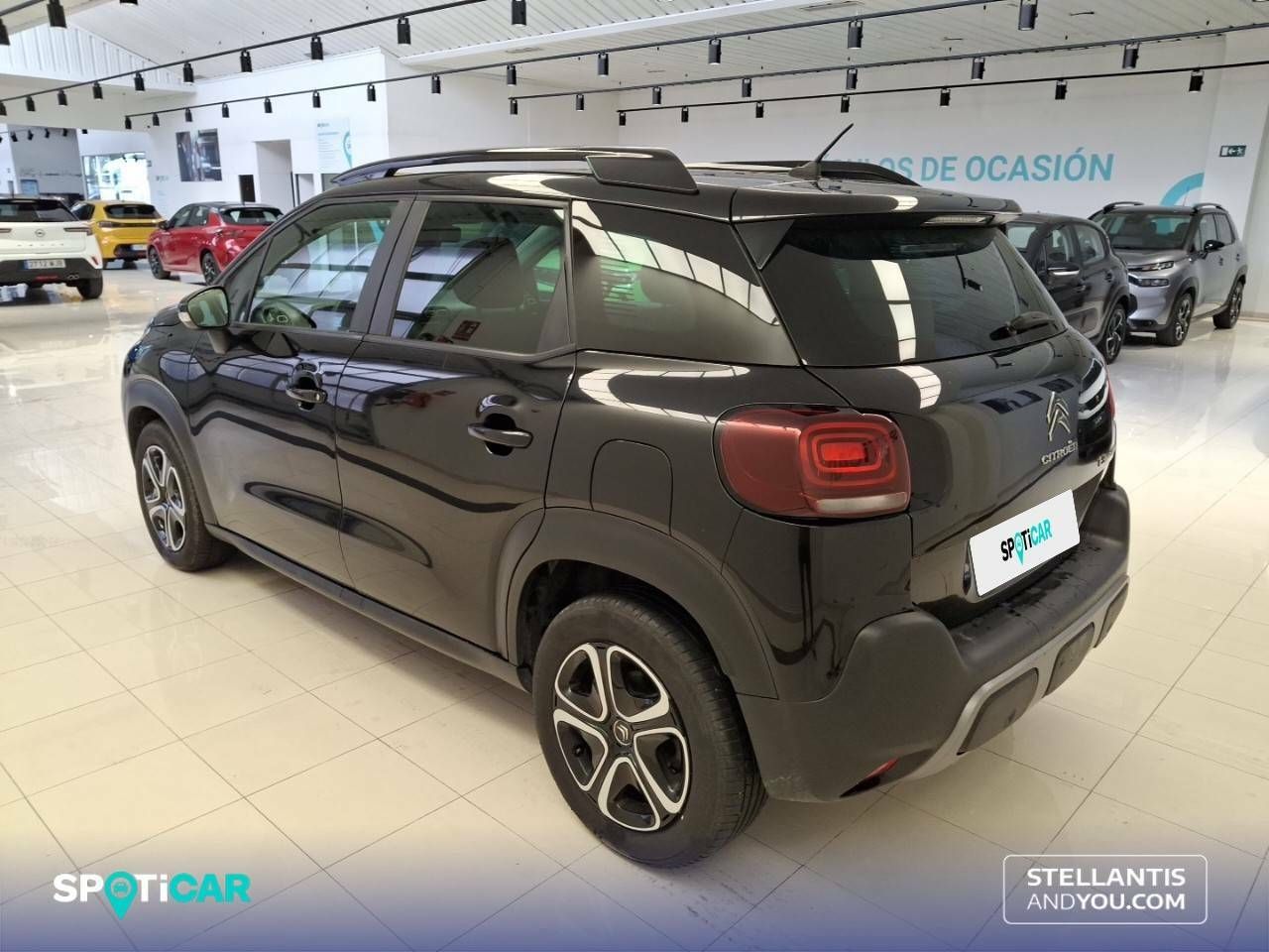 Foto Citroën C3 Aircross 7