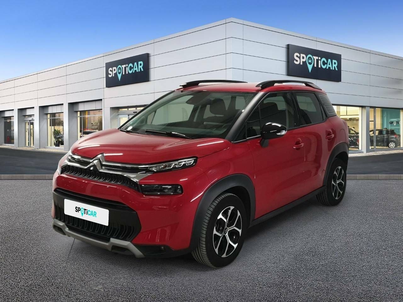 Foto Citroën C3 Aircross 1