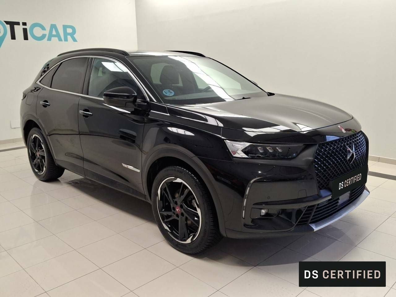 Foto DS Automobiles DS 7 Crossback 3