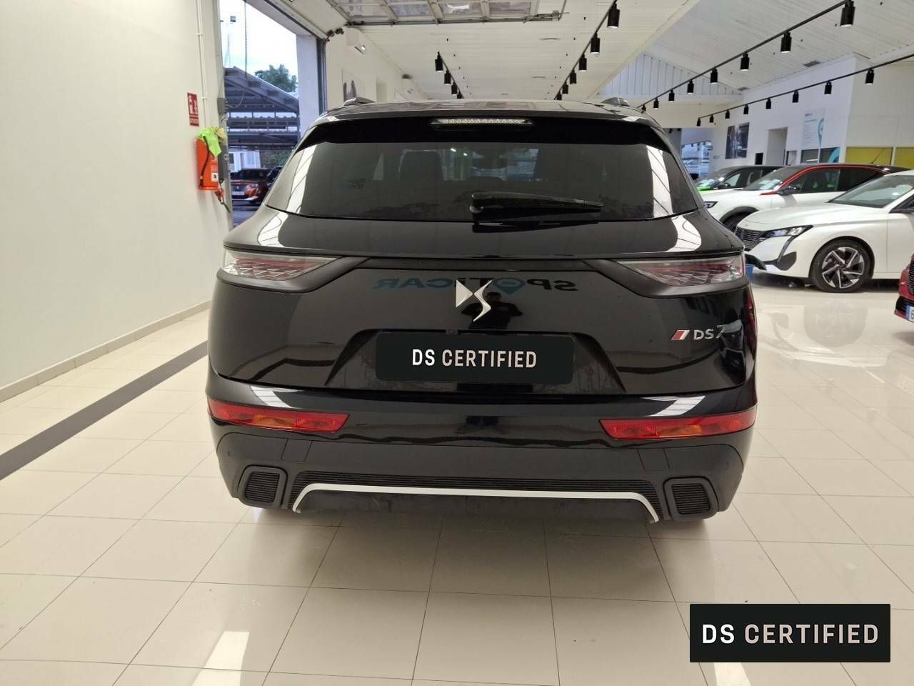 Foto DS Automobiles DS 7 Crossback 5