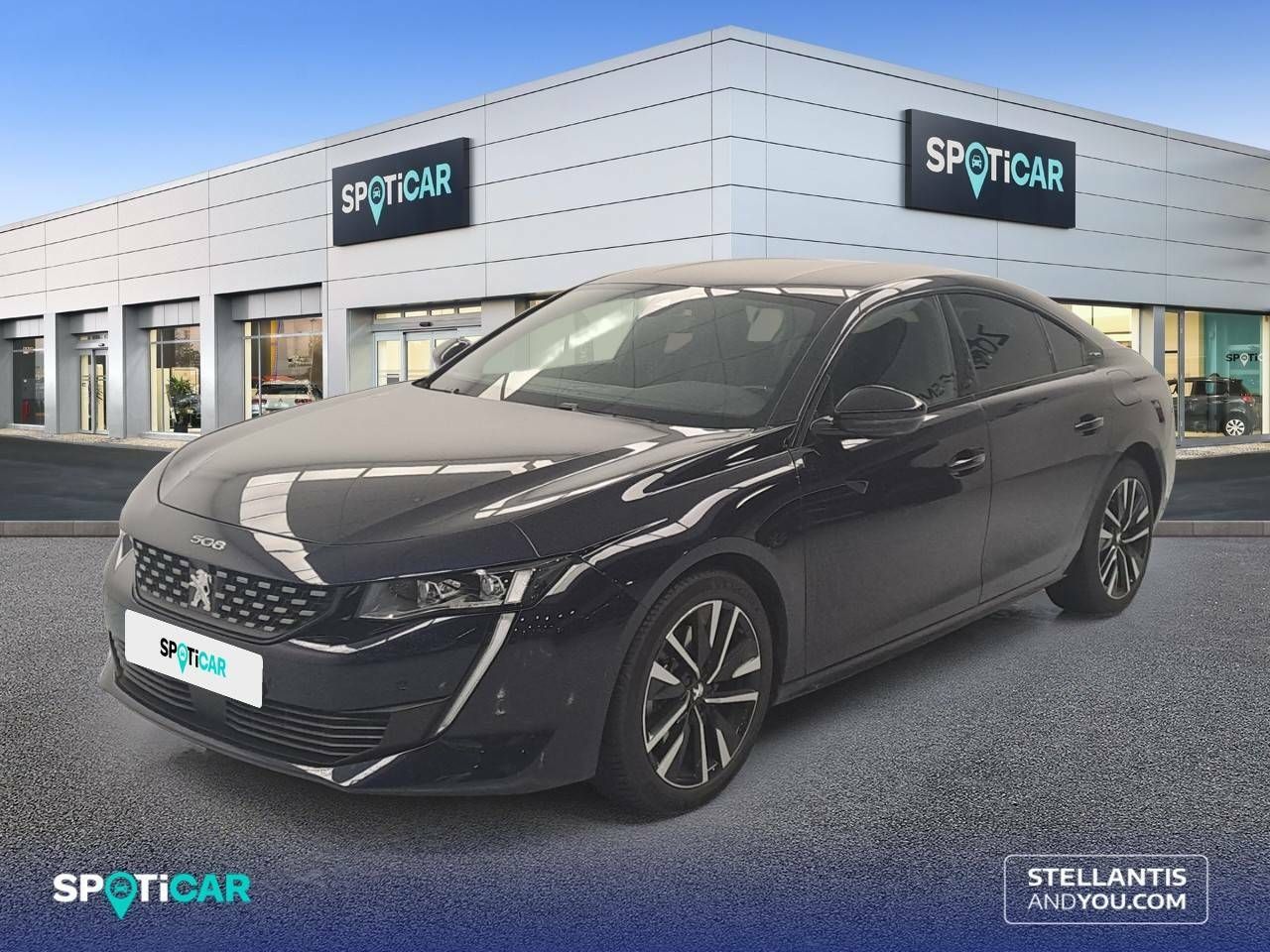 Foto Peugeot 508 1