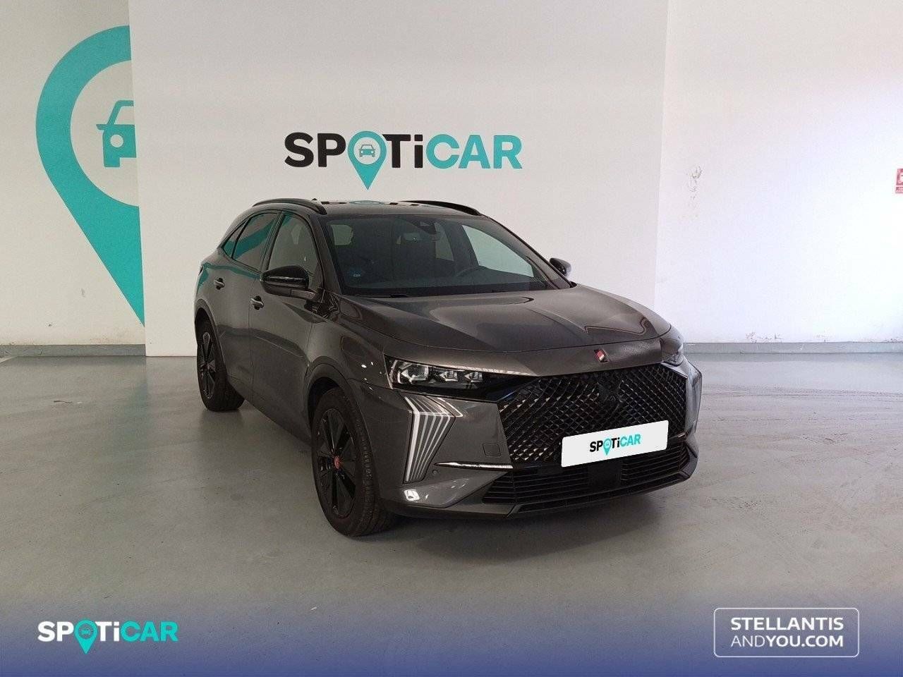 Foto DS Automobiles DS 7 Crossback 3