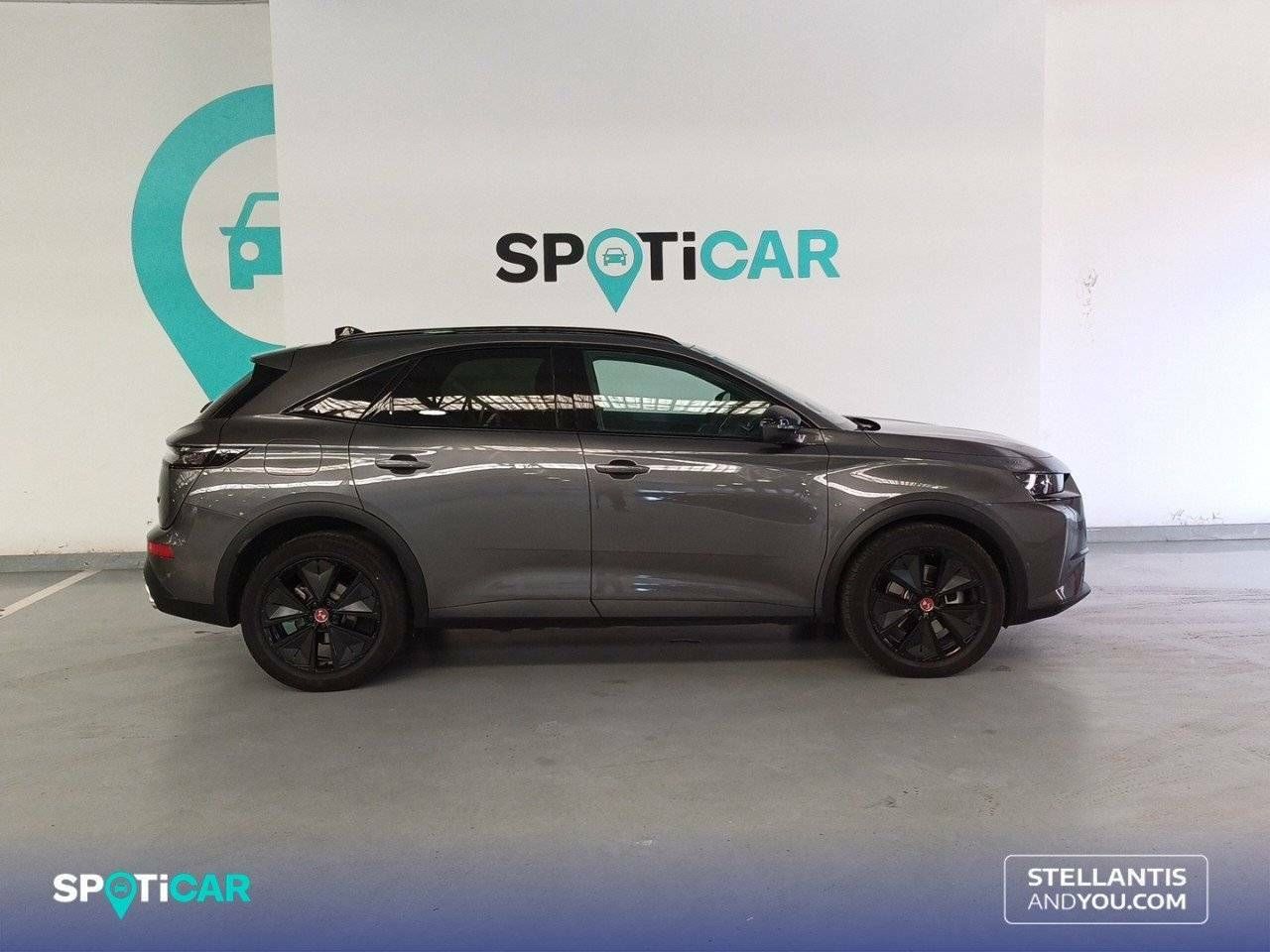 Foto DS Automobiles DS 7 Crossback 4