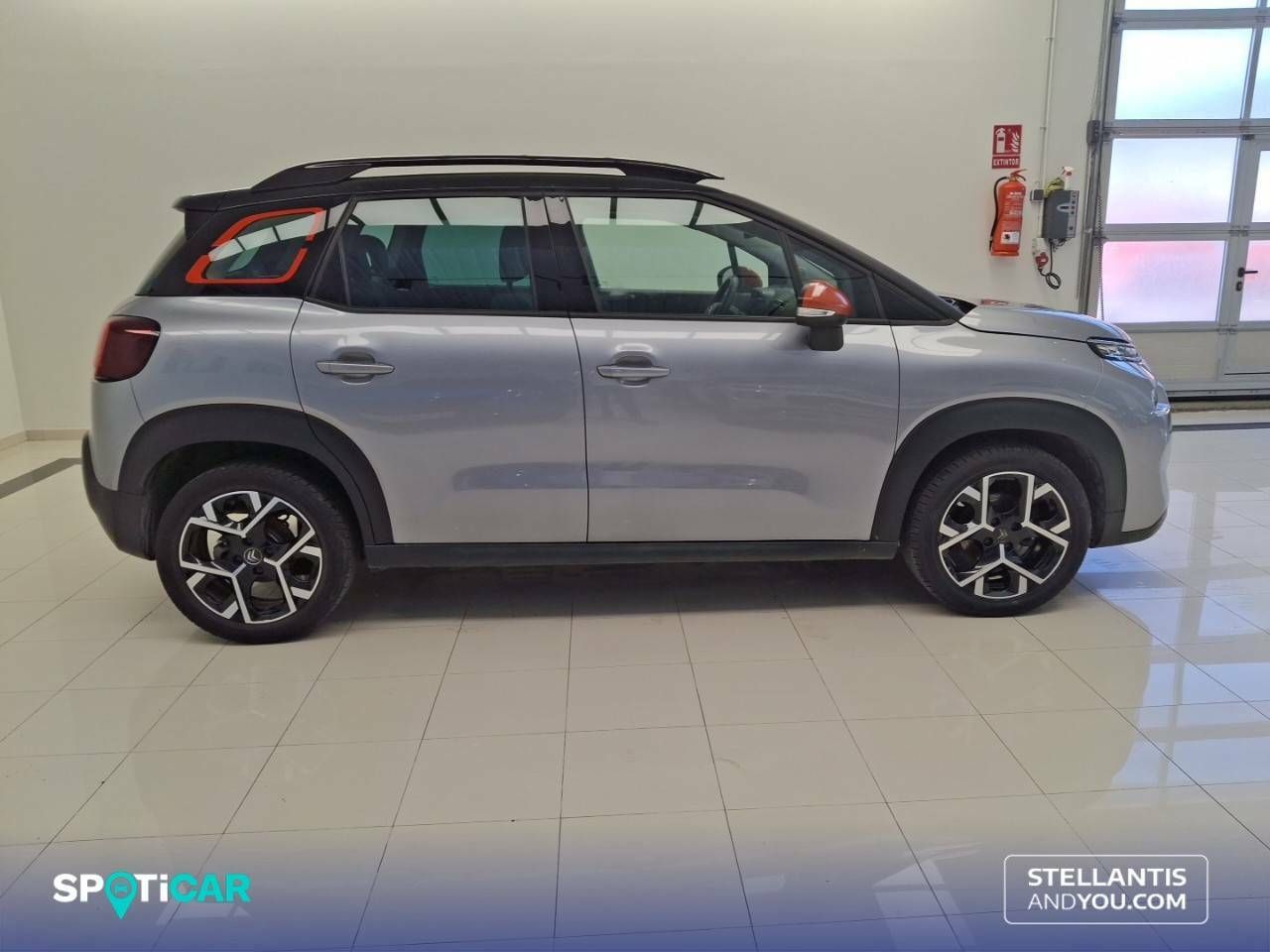 Foto Citroën C3 Aircross 4