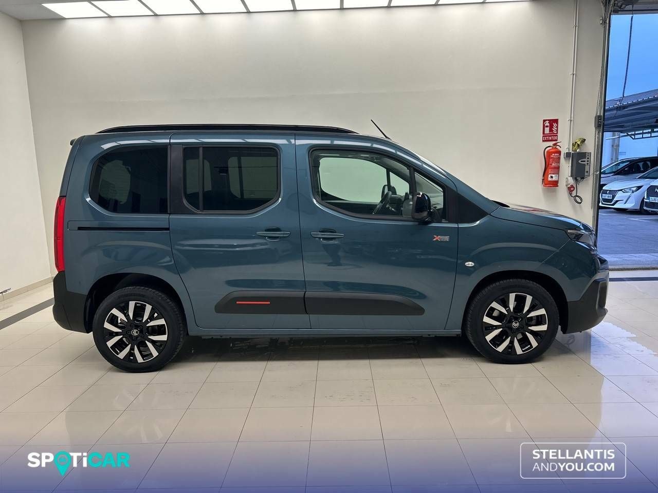 Foto Citroën Berlingo 4